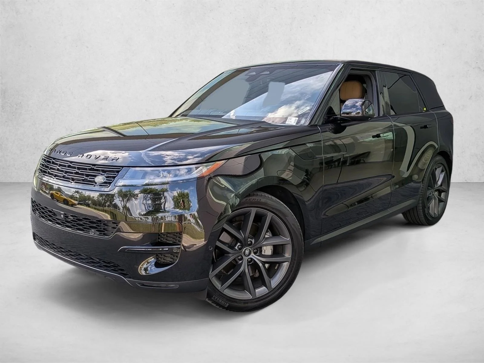 Pre-Owned 2024 Land Rover Range Rover Sport SE Sport Utility in
