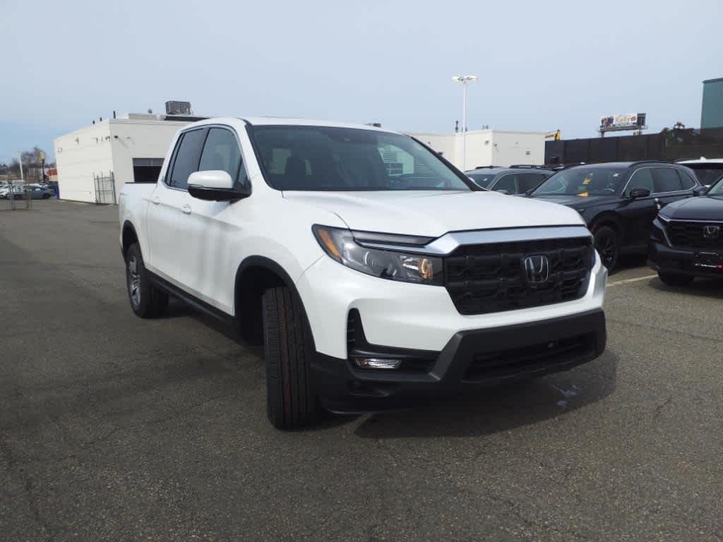 New 2026 Platinum White Pearl Honda RTL image 2