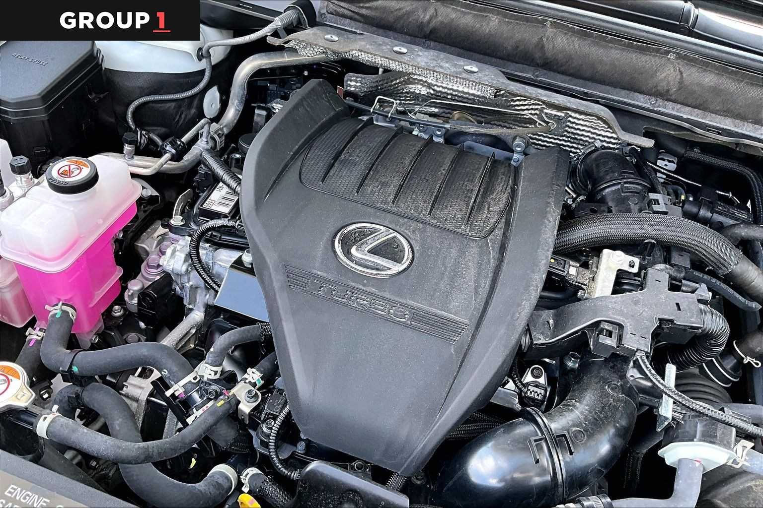 Certified Used 2026 EMINENT WHITE PEARL Lexus Premium image 30