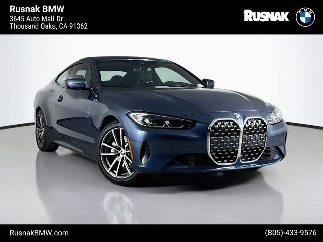 2021 BMW 4 Series 430i