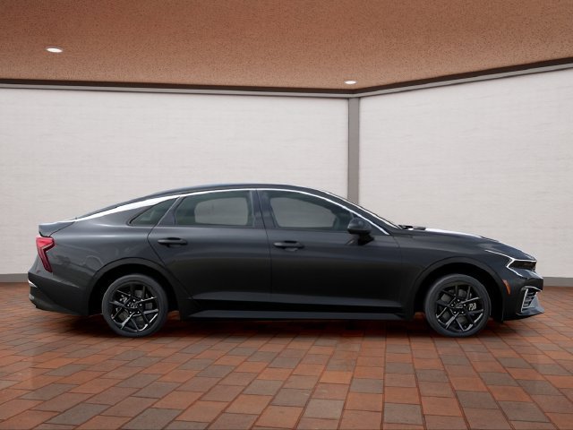 Certified Used 2026 Gray Kia LXS image 8