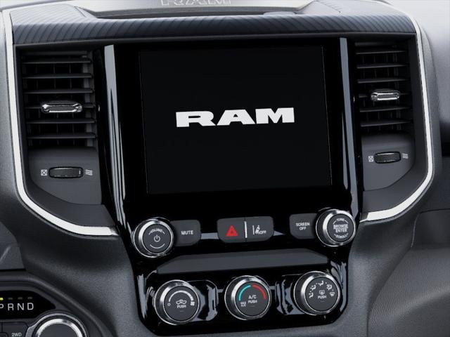 New 2026 Diamond Black Crystal Pearlcoat RAM Big Horn/Lone Star image 44