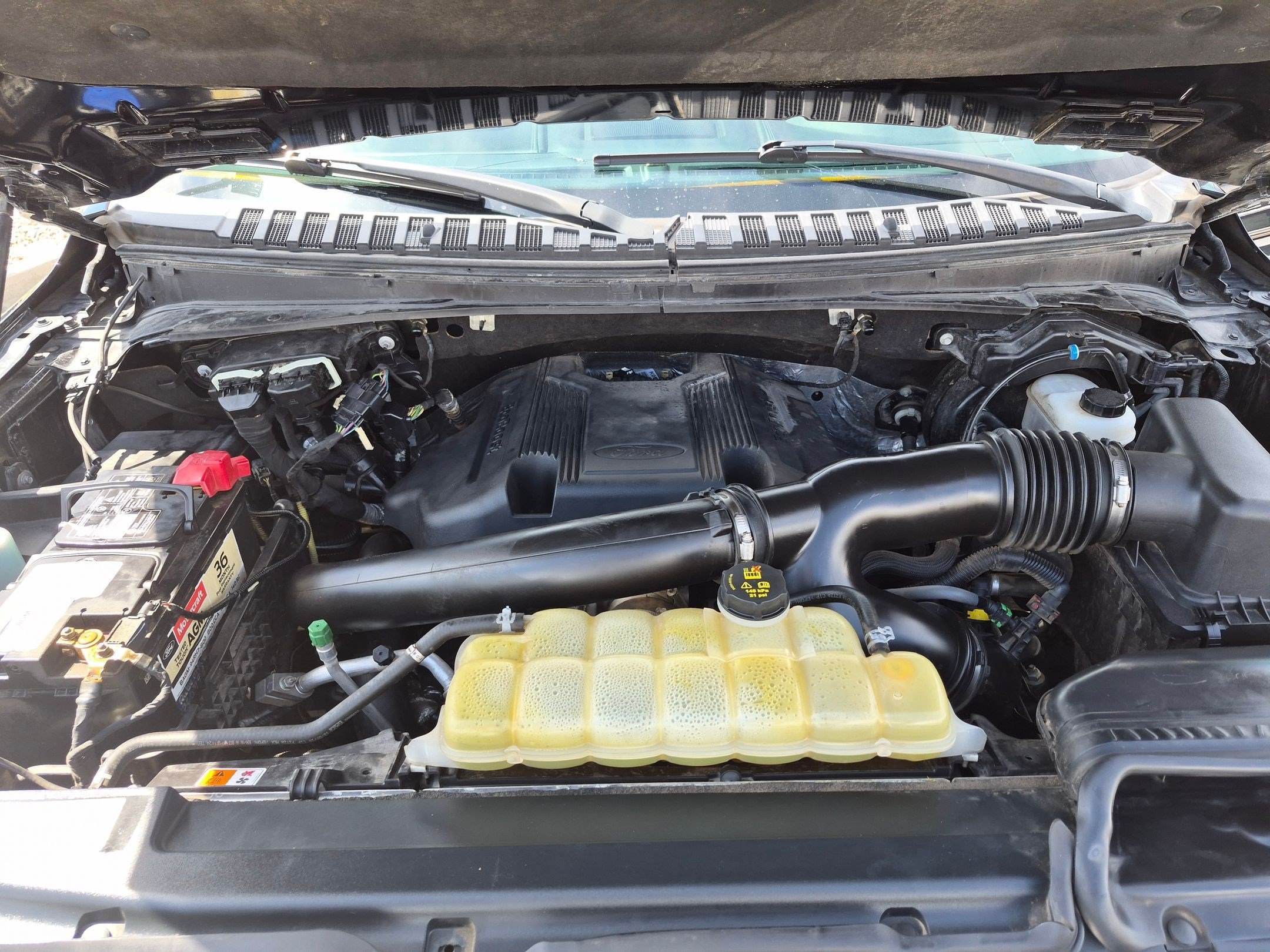 Used 2019 White Ford Limited image 32