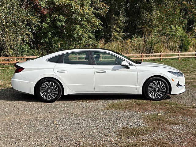 2022 Hyundai Sonata Hybrid Limited - Photo 10