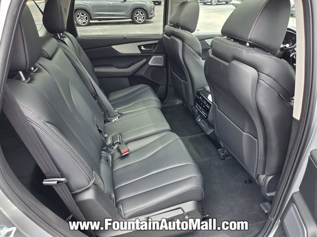 Used 2026 Solar Silver Metallic Acura with Technology Package image 38