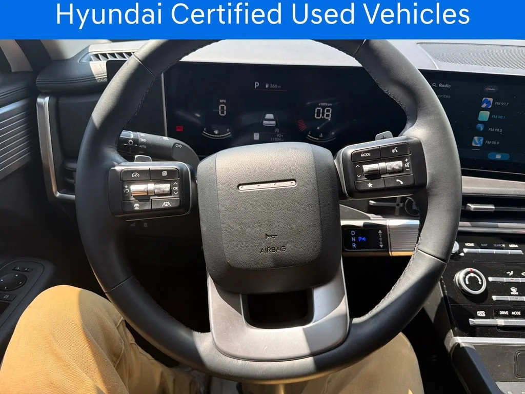 Certified Pre-Owned 2026 Hyundai Santa Fe SE