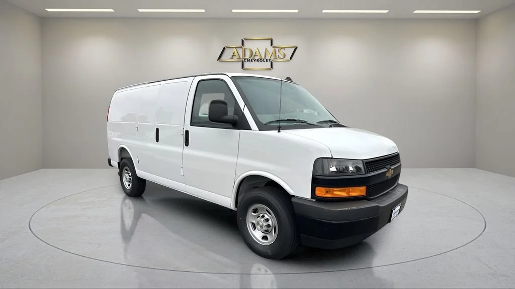 2025 Chevrolet Express Cargo Work Van - Photo 13