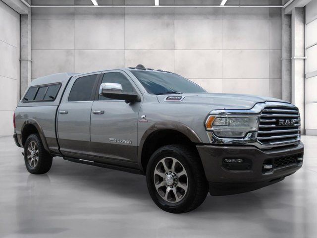 2021 Ram 2500 Longhorn