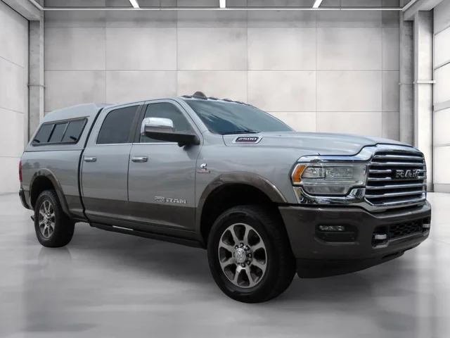 2021 Ram 2500 Longhorn