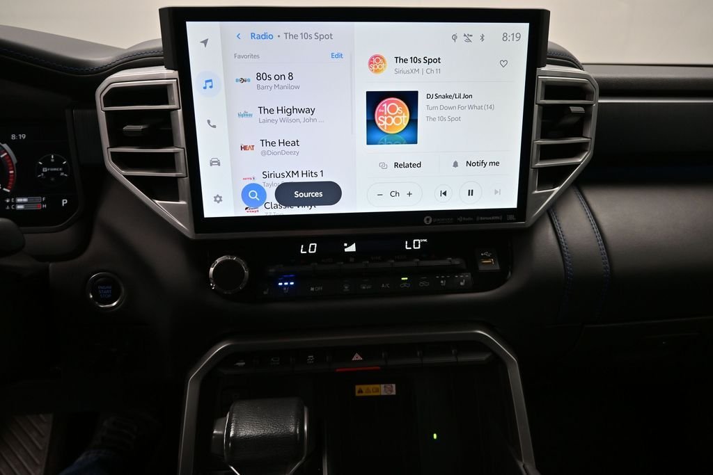 2023 Toyota Tundra Platinum - Photo 15