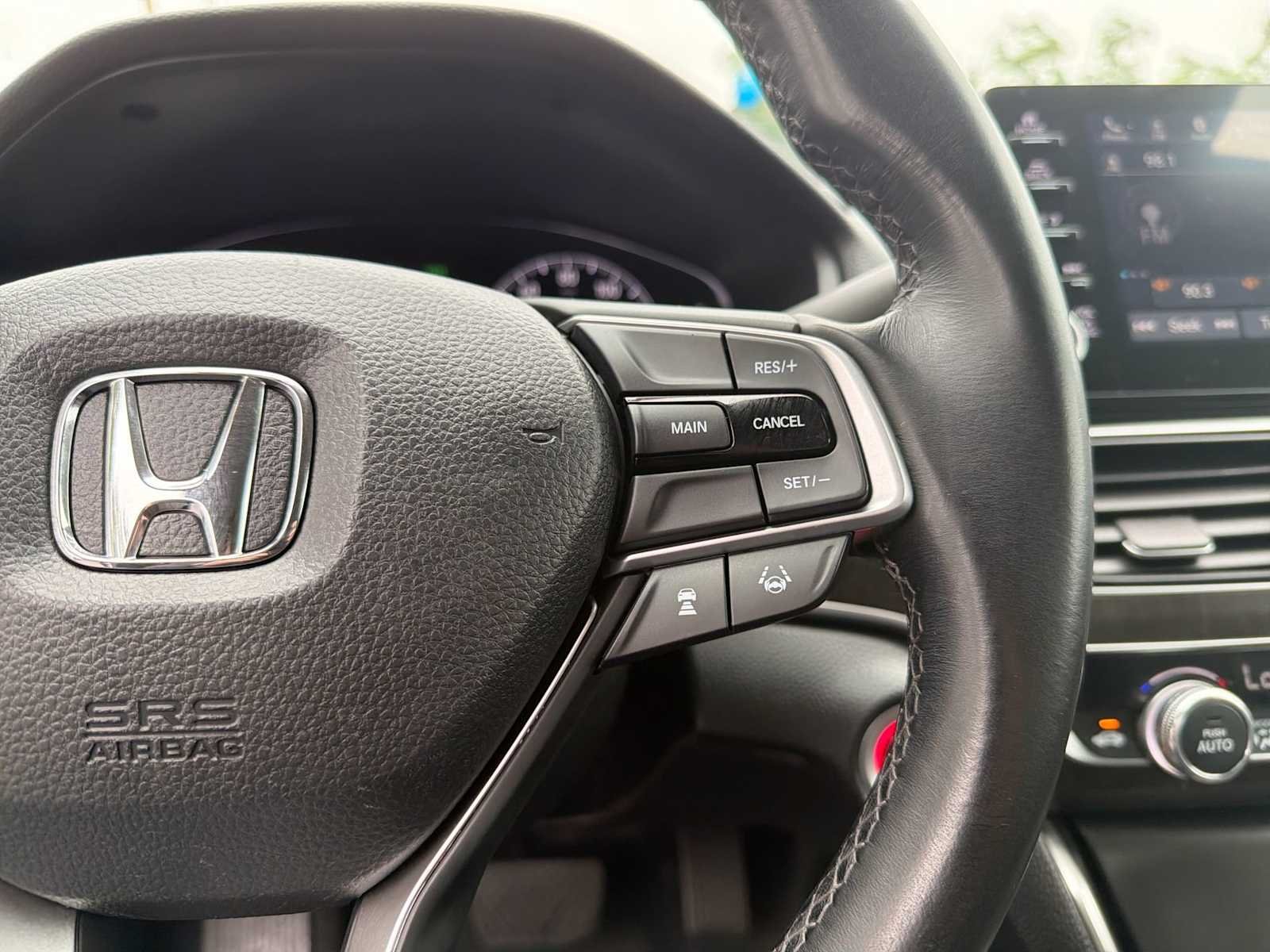 2019 Honda Accord EX-L - Photo 27