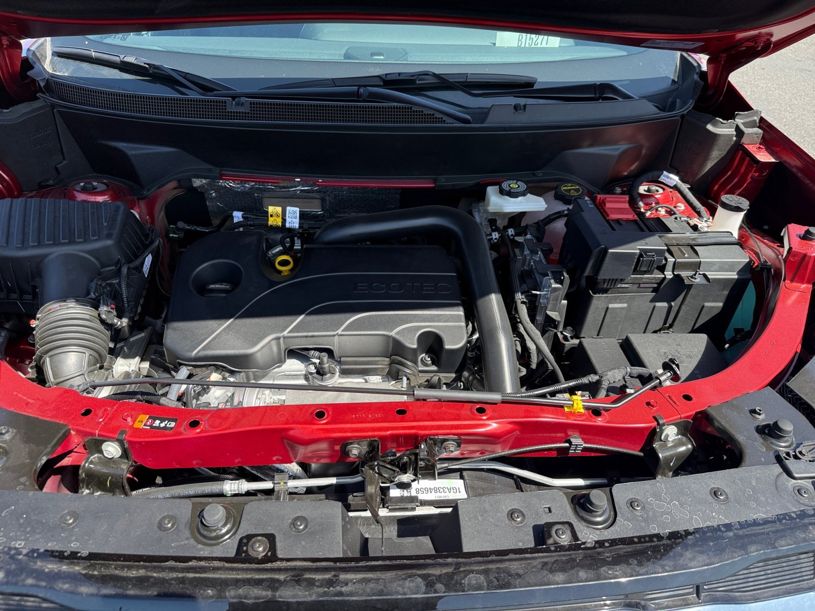 2026 GMC Terrain Elevation - Photo 20