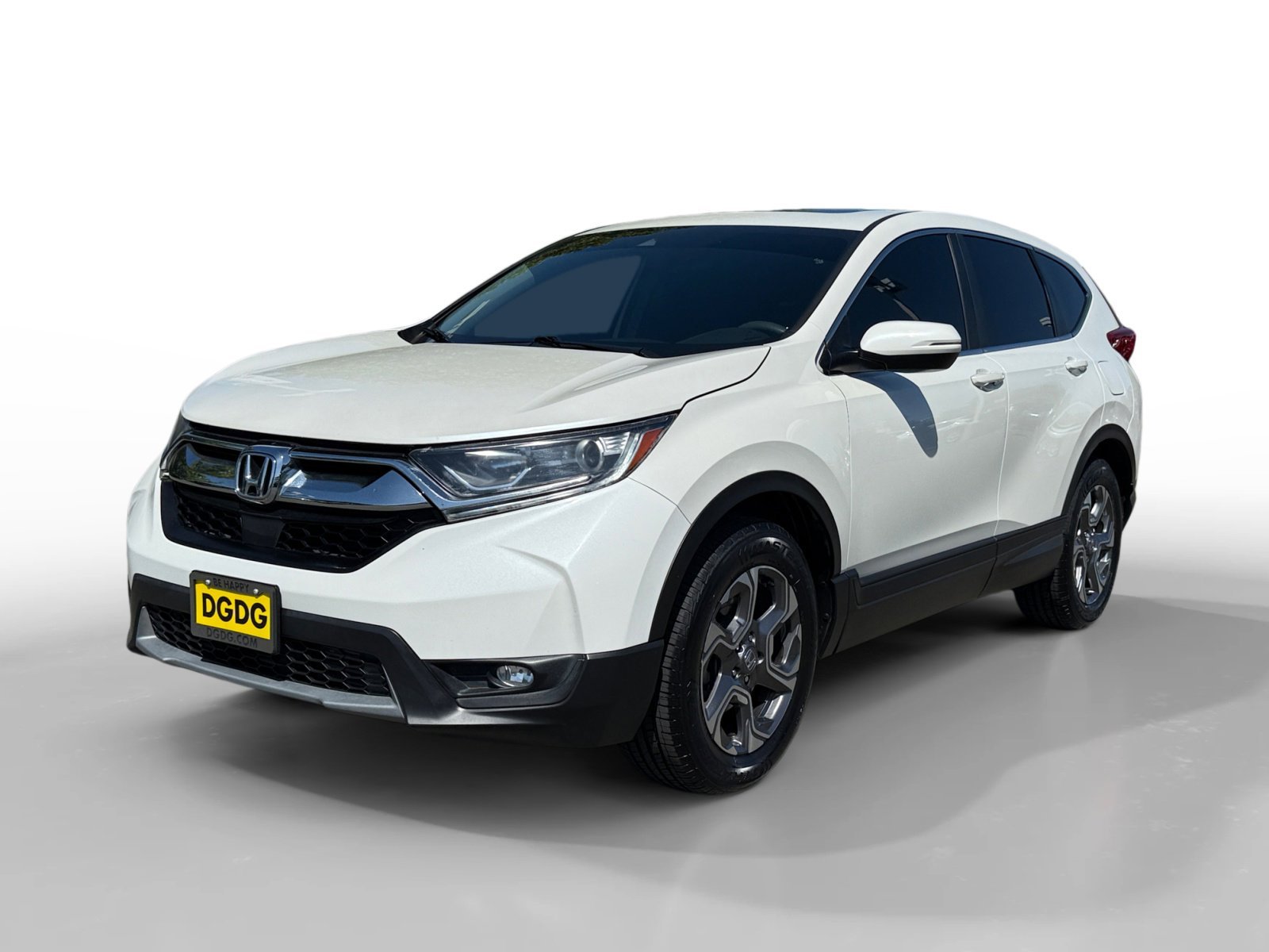 2018 Honda CR-V EX AWD's photo