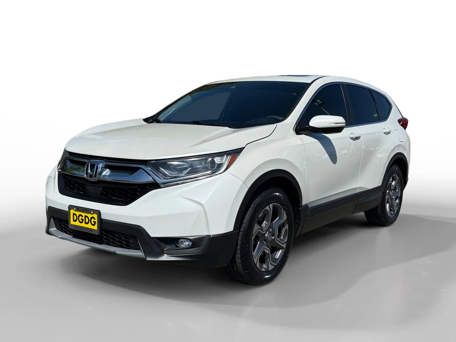2018 Honda CR-V EX AWD's photo