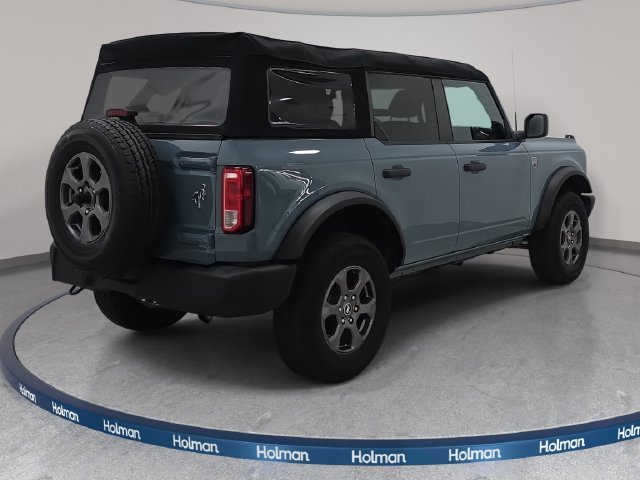Used 2023 Blue Ford Big Bend image 6