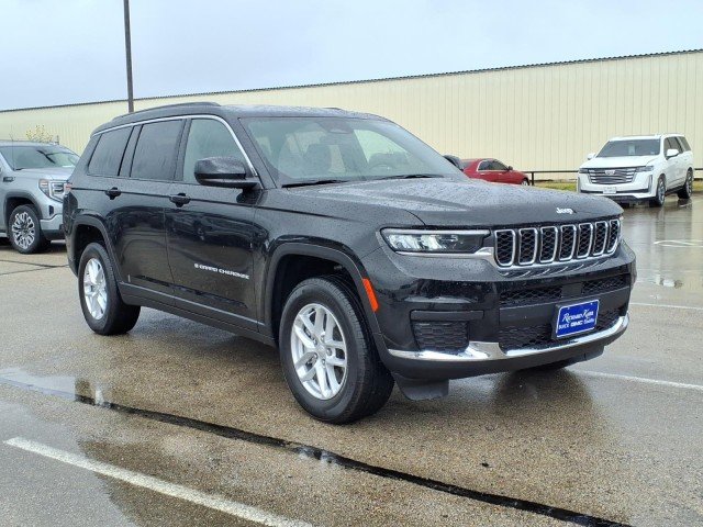 2025 Jeep Grand Cherokee L