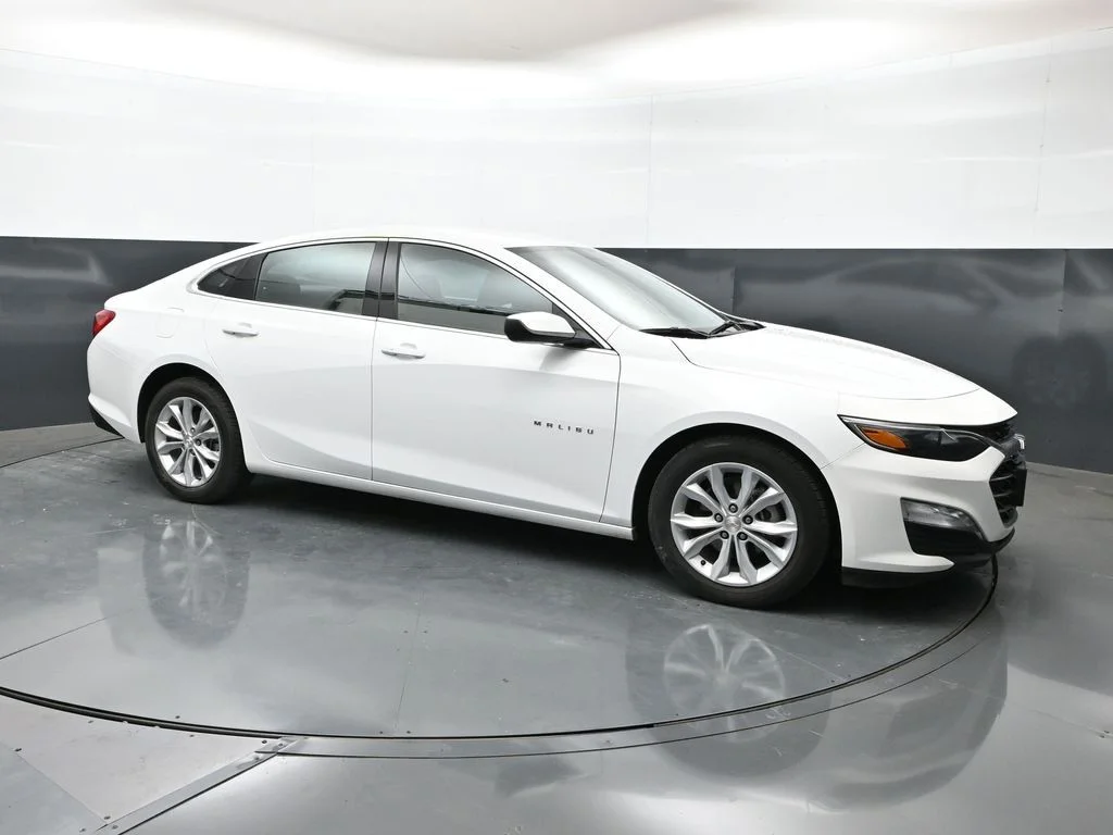 2025 Chevrolet Malibu