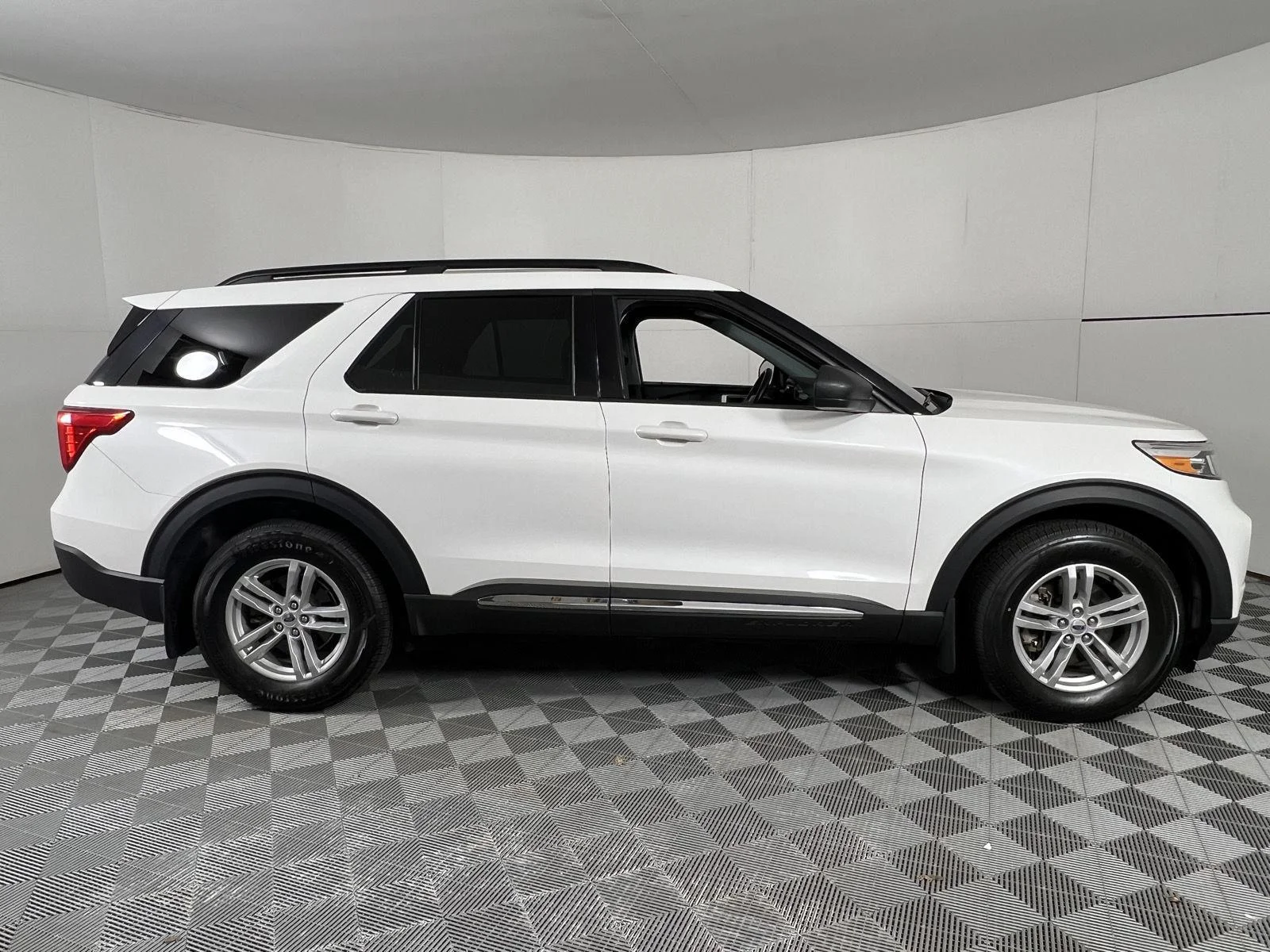 Used 2022 Star White Ford XLT image 11
