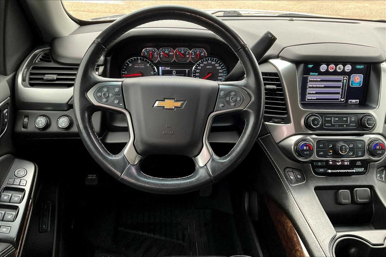 Used 2019 Shadow Gray Metallic Chevrolet LT image 6