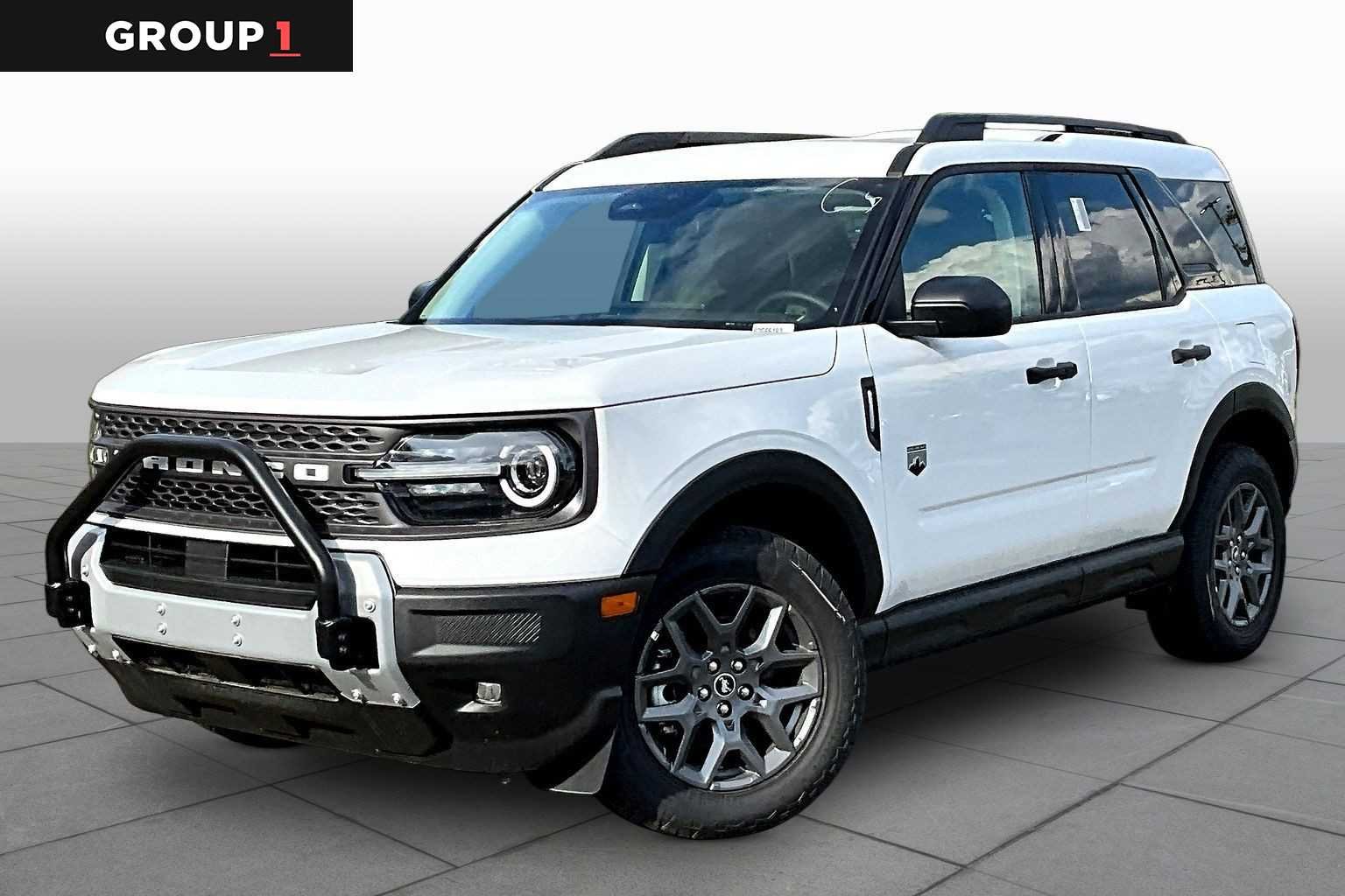 2025 Ford Bronco Sport Big Bend®