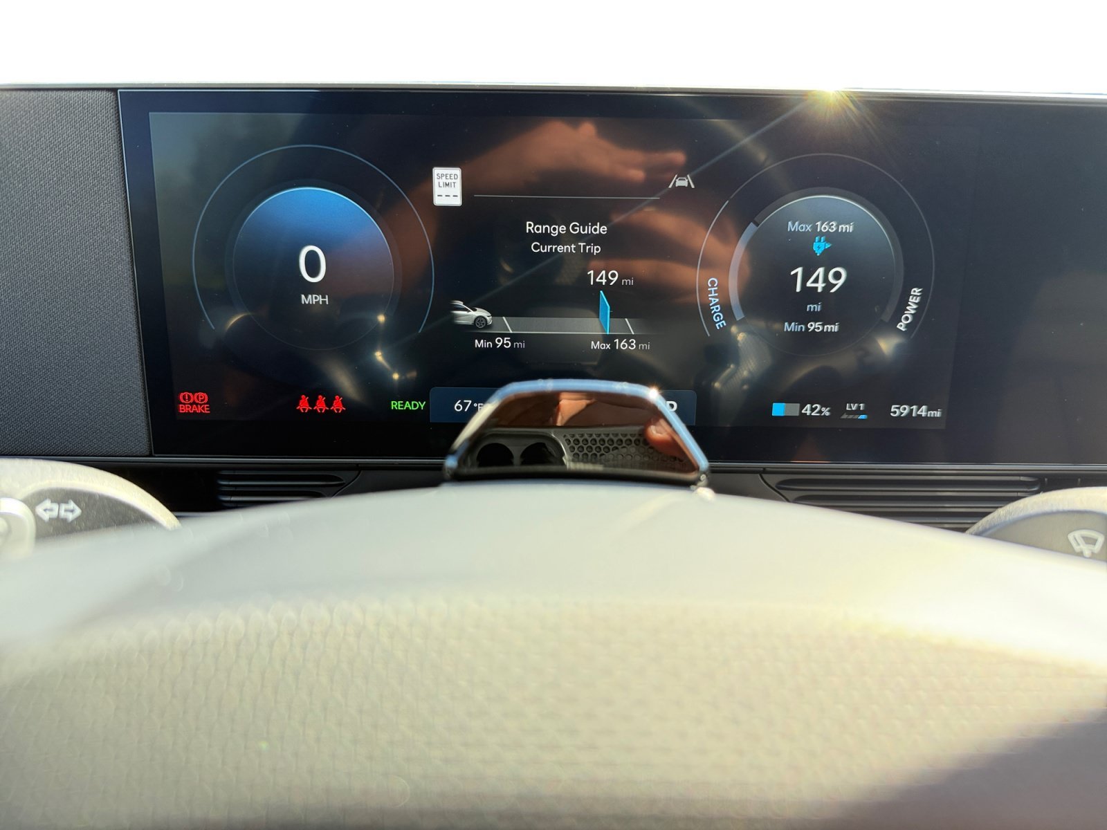Certified Used 2026 Digital Teal Hyundai SEL image 11