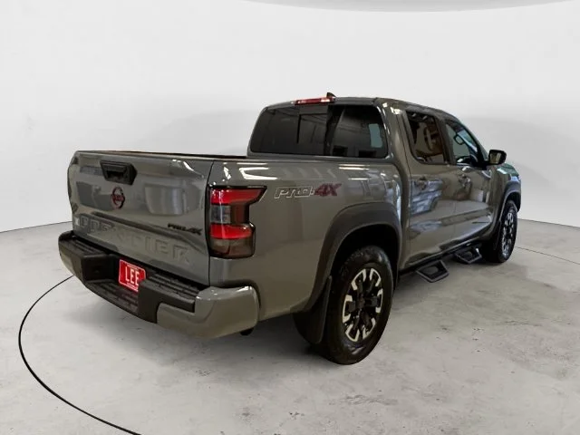 Used 2024 Gray Nissan PRO-4X image 5