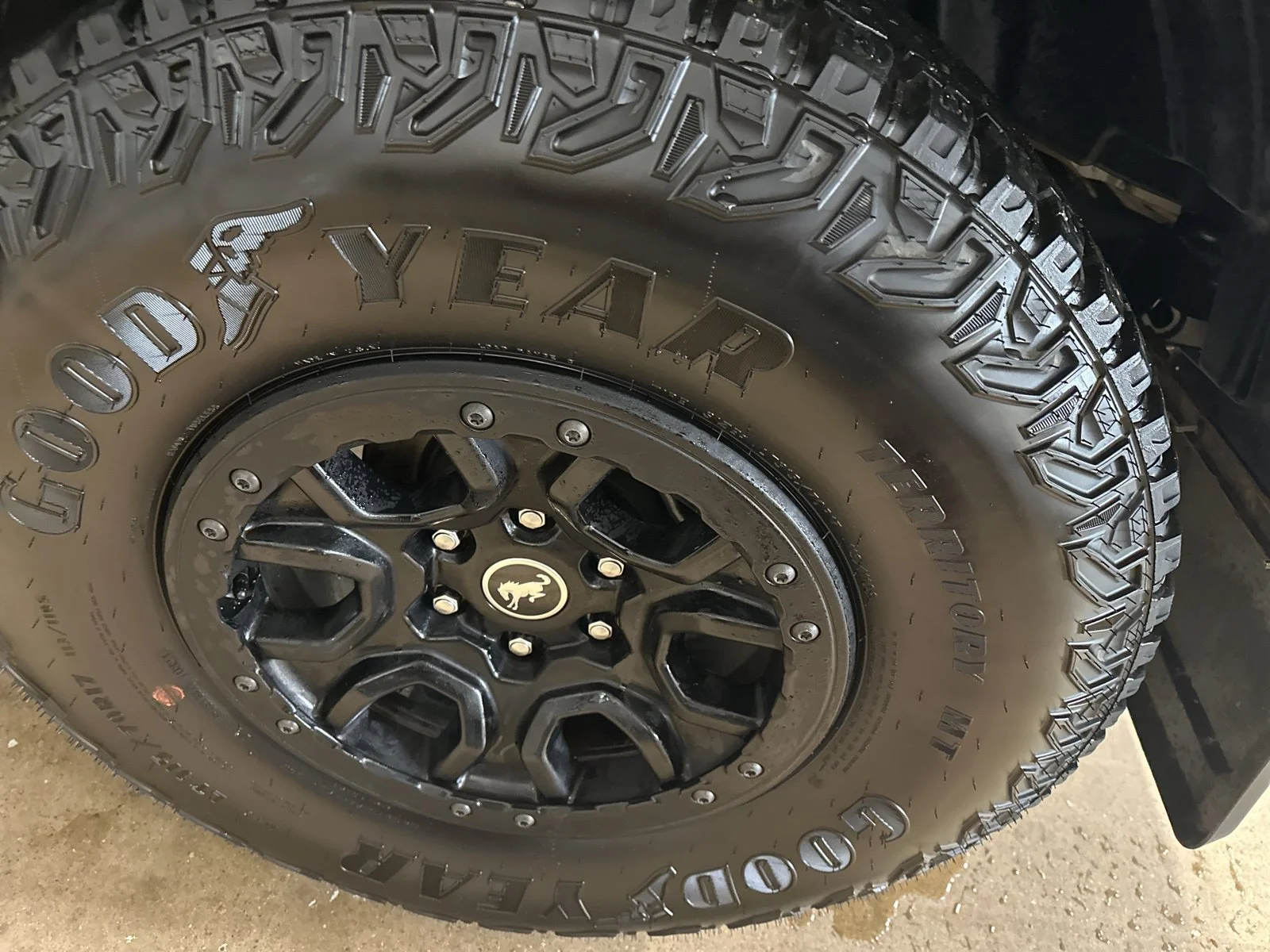 2023 Ford Bronco 4-Door Wildtrak - Photo 11
