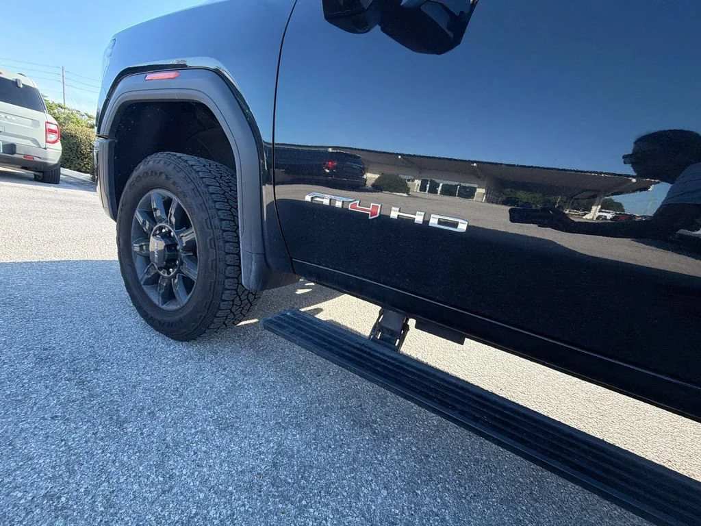 2025 GMC Sierra 2500HD AT4 - Photo 21