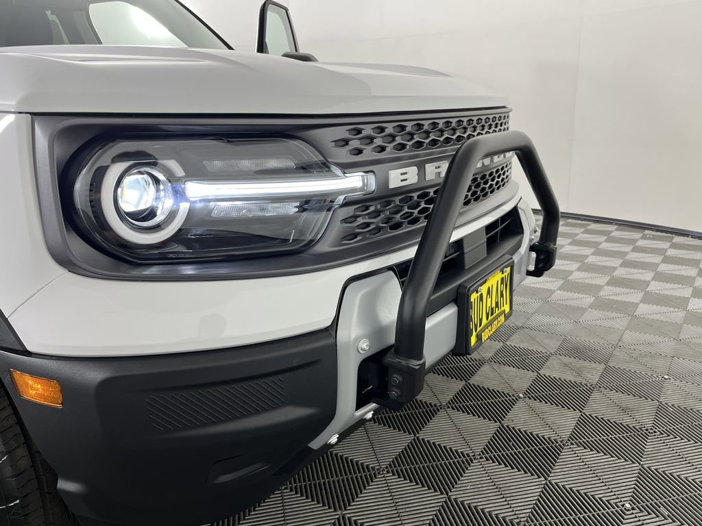 2025 Ford Bronco Sport Big Bend - Photo 20