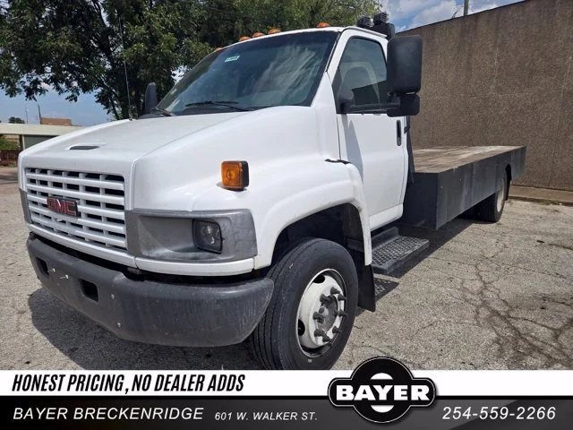 2005 GMC C5500