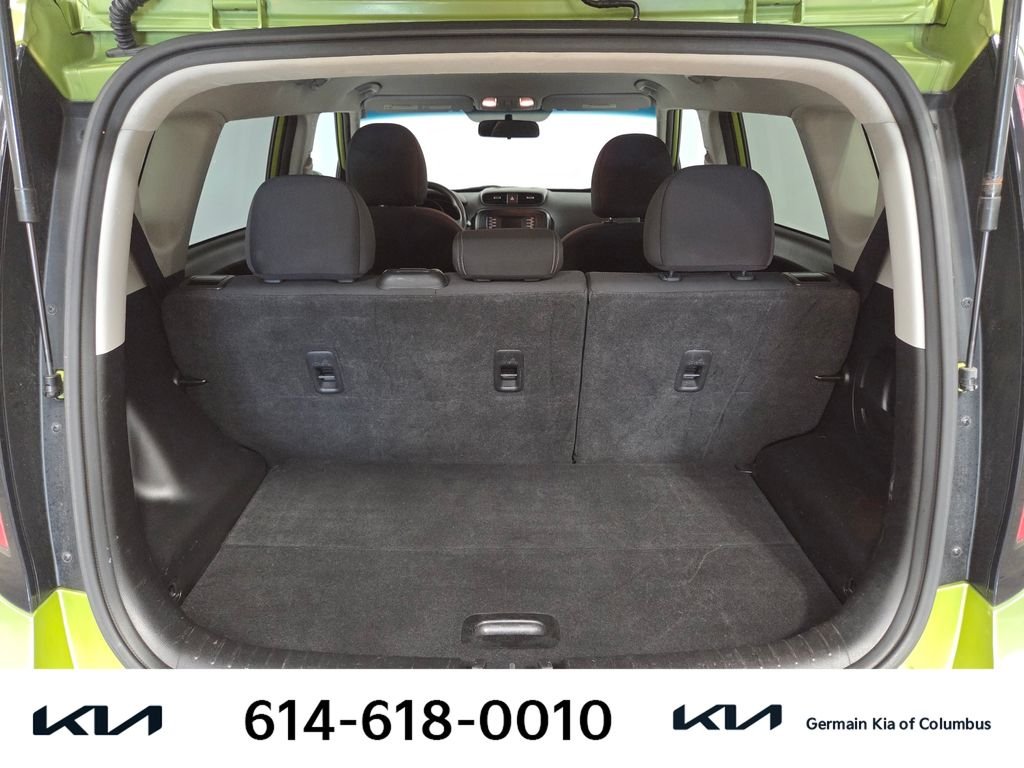 Used 2016 Green Kia Base image 20