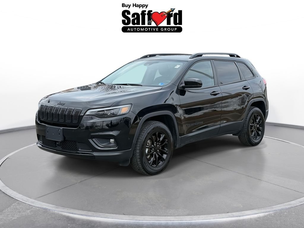 2023 Jeep Cherokee Altitude Lux