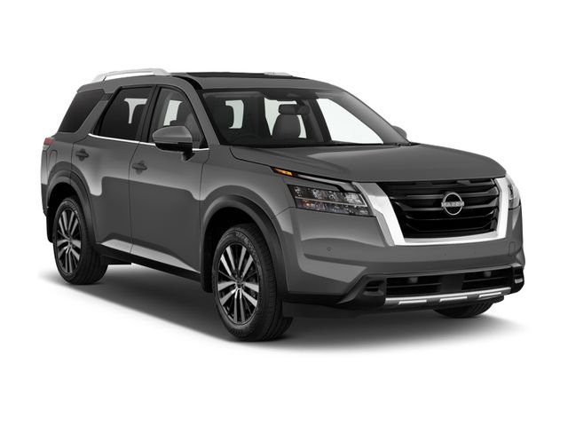2024 Nissan Pathfinder Platinum - Photo 1
