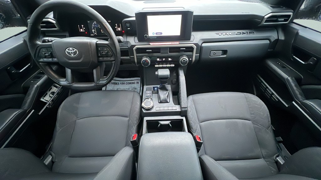 Certified Used 2025 Silver Toyota SR image 11