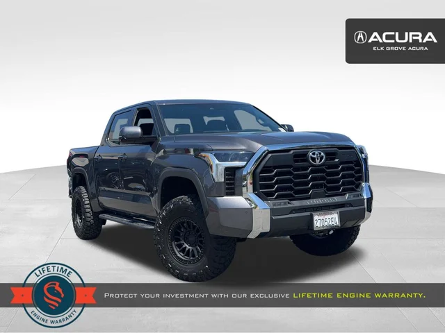 2025 Toyota Tundra SR5