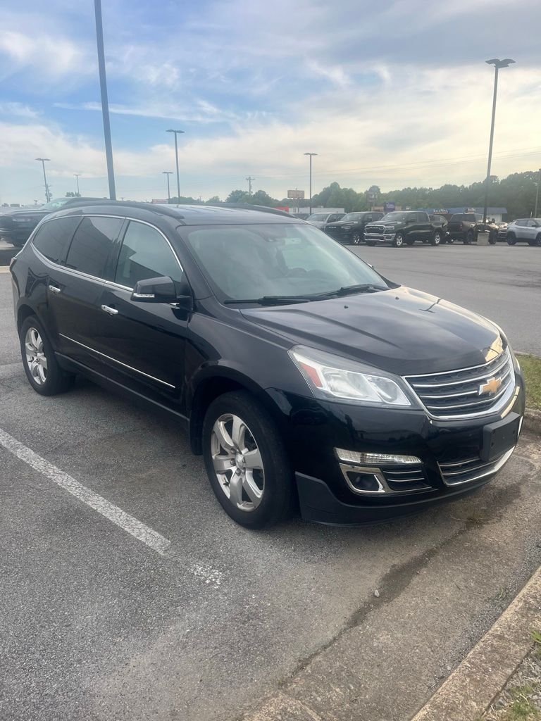 2017 Chevrolet Traverse Premier AWD's photo