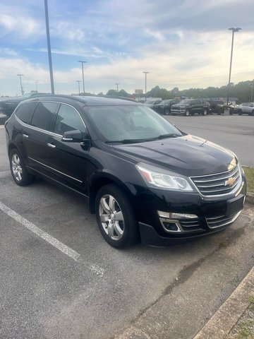 2017 Chevrolet Traverse Premier AWD's photo