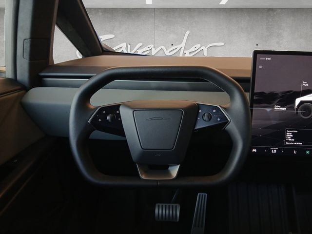 Used 2025 Silver Tesla Base image 22