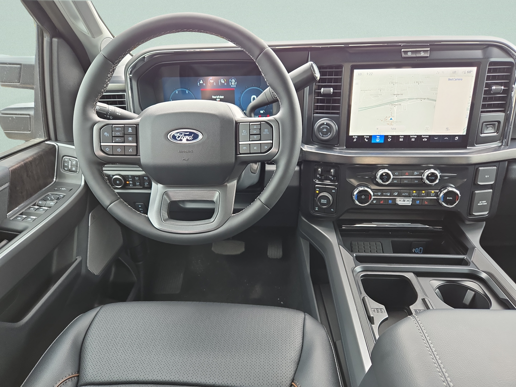 2026 Ford F-250 Super Duty Lariat - Photo 10