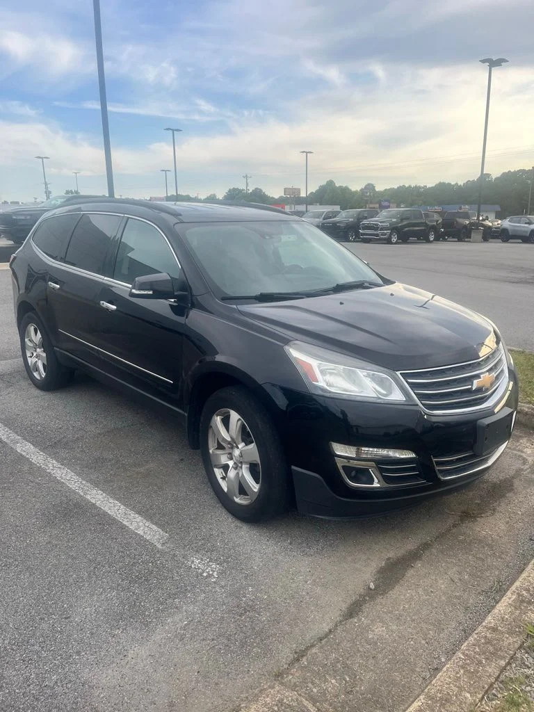 2017 Chevrolet Traverse Premier AWD's photo