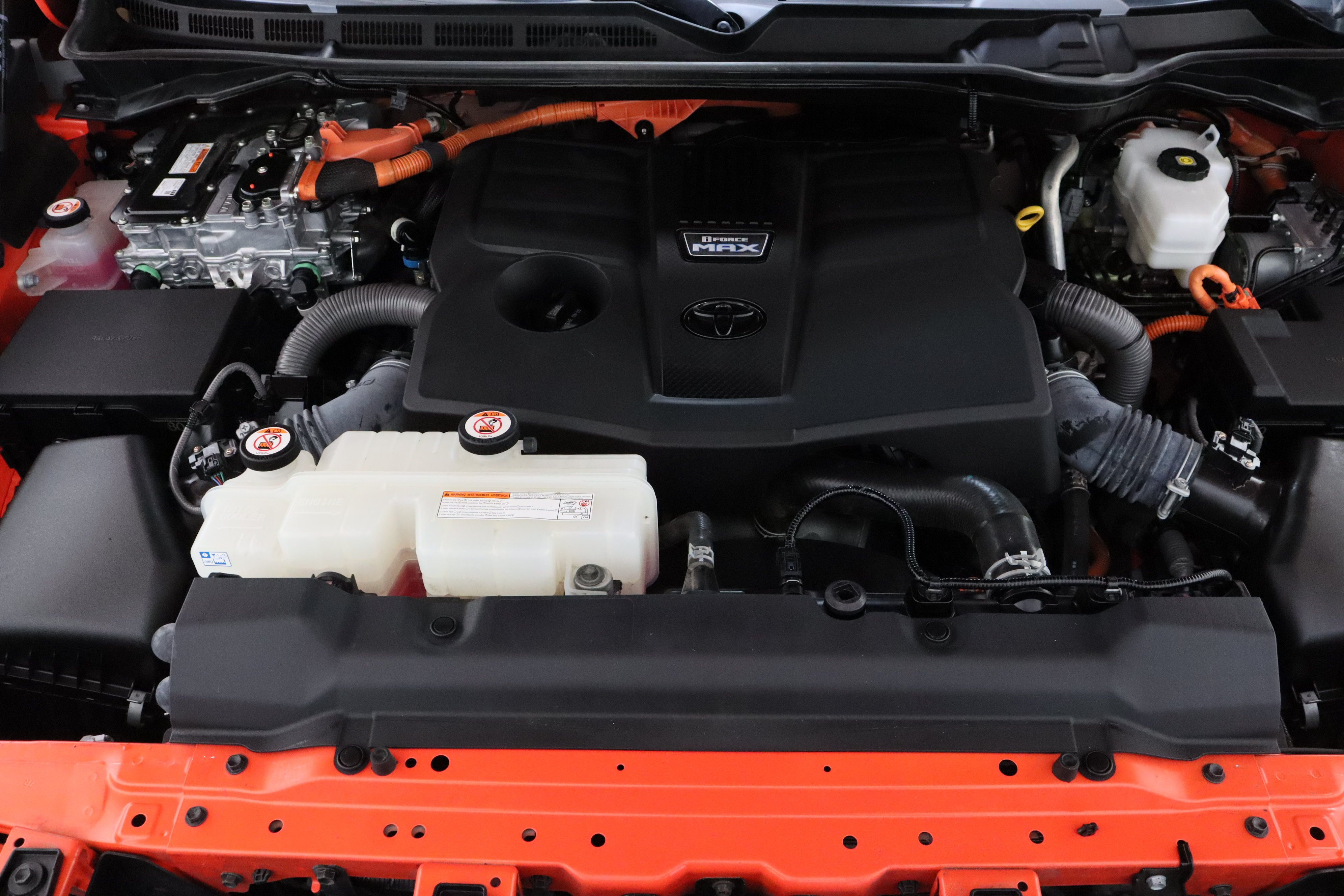 Used 2023 Solar Octane Toyota TRD Pro Hybrid 3.4T image 42
