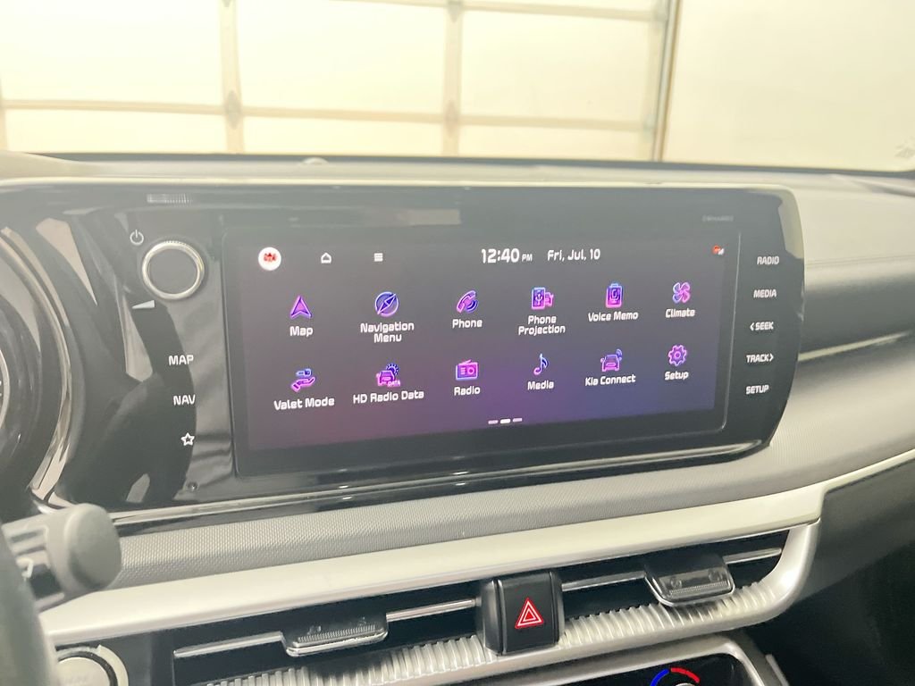 Certified Used 2023 Black Kia GT-Line image 20