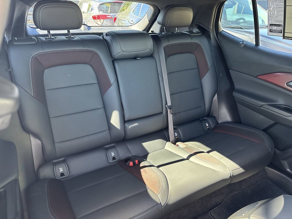 2024 Chevrolet Equinox EV RS - Photo 30