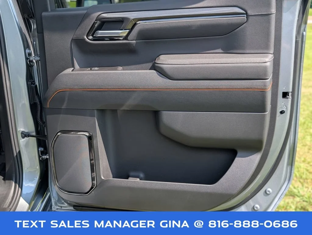 New 2026 Sterling Metallic GMC AT4 image 38