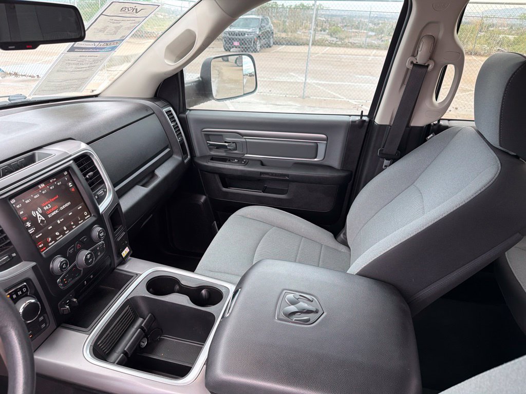 Used 2023 White Ram SLT image 20