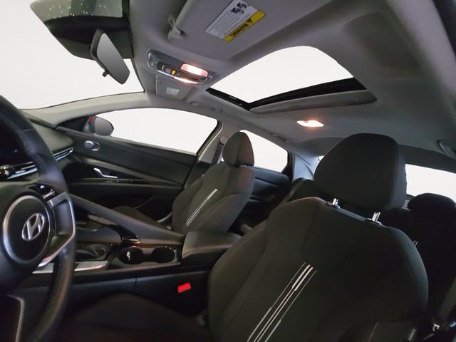 Certified Used 2025 Red Hyundai SEL Convenience image 12