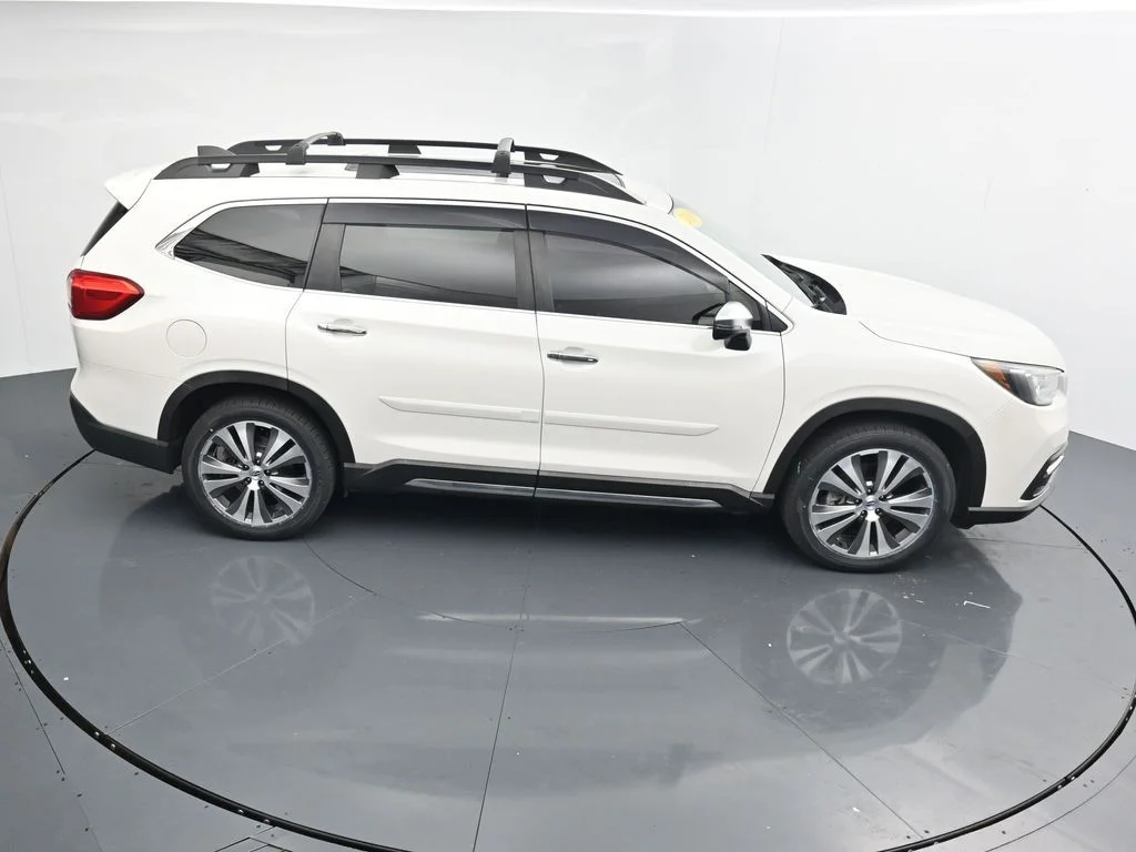 Used 2019 White Subaru Touring image 30