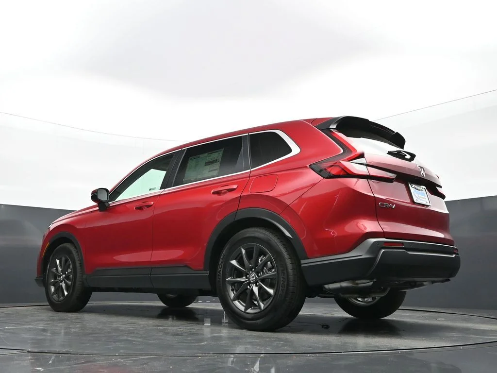 New 2026 Radiant Red Metallic Honda EX-L image 39