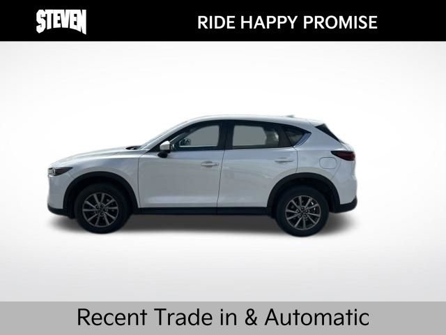 Used 2023 White Mazda 2.5 S image 2