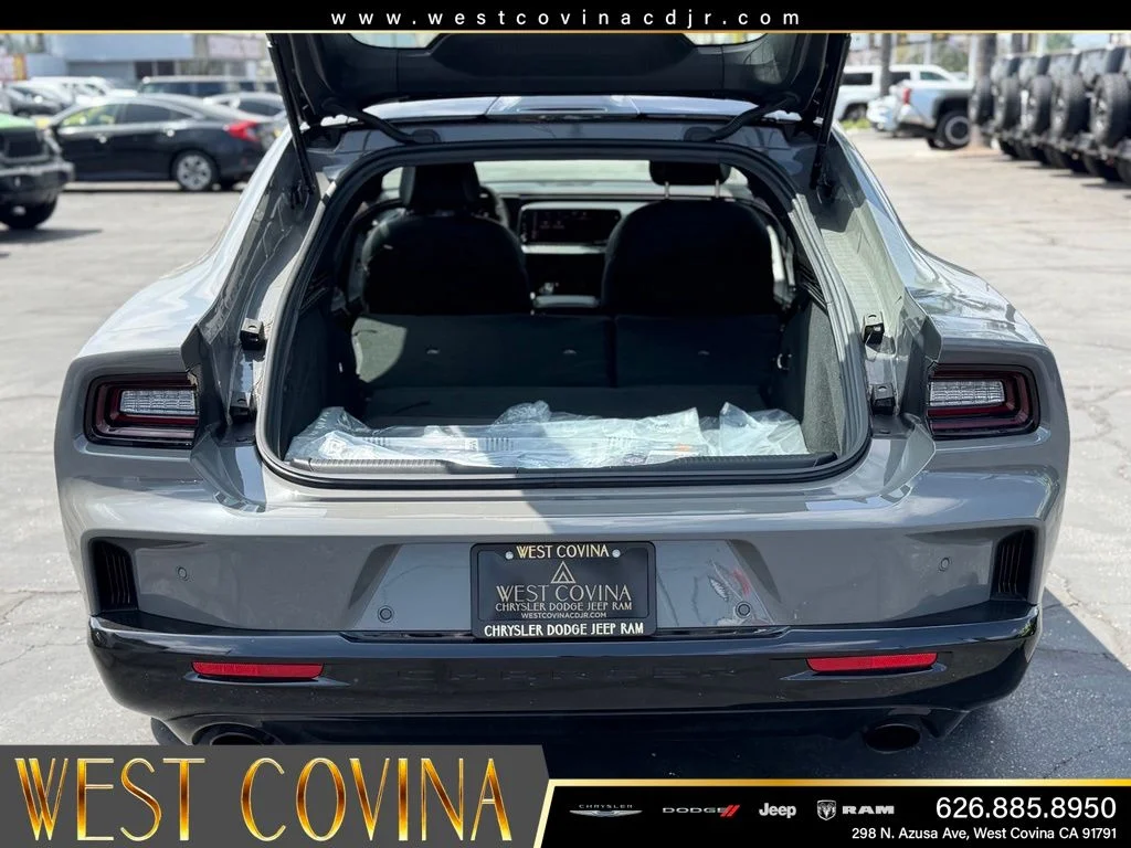 New 2026 Destroyer Gray Dodge Scat Pack image 15